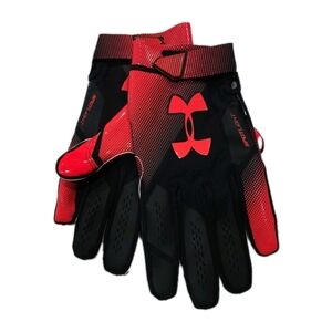 237. Under Armour Spotlight NFL Receiver Gloves - Size 4XL